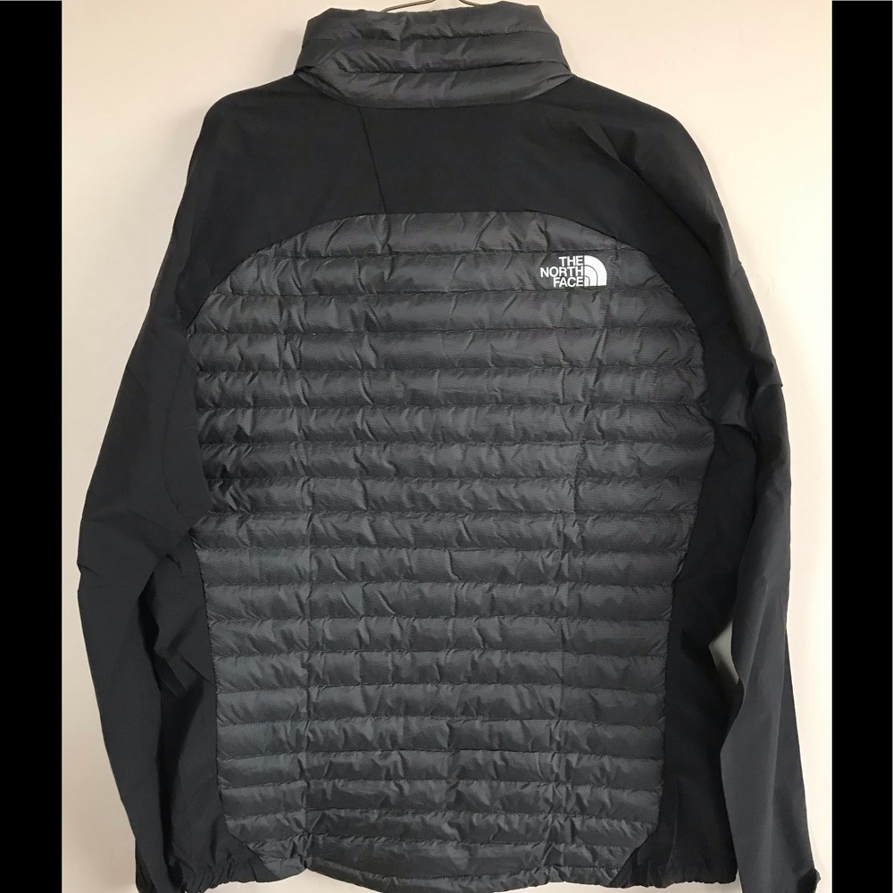 NEW The North Face Mens Verto Micro Jacket Black - Picture 8 of 8
